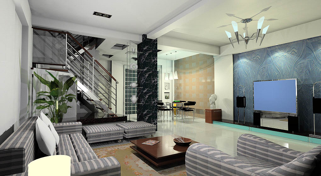 展示bim模型的效果 - BIM,Revit中文网